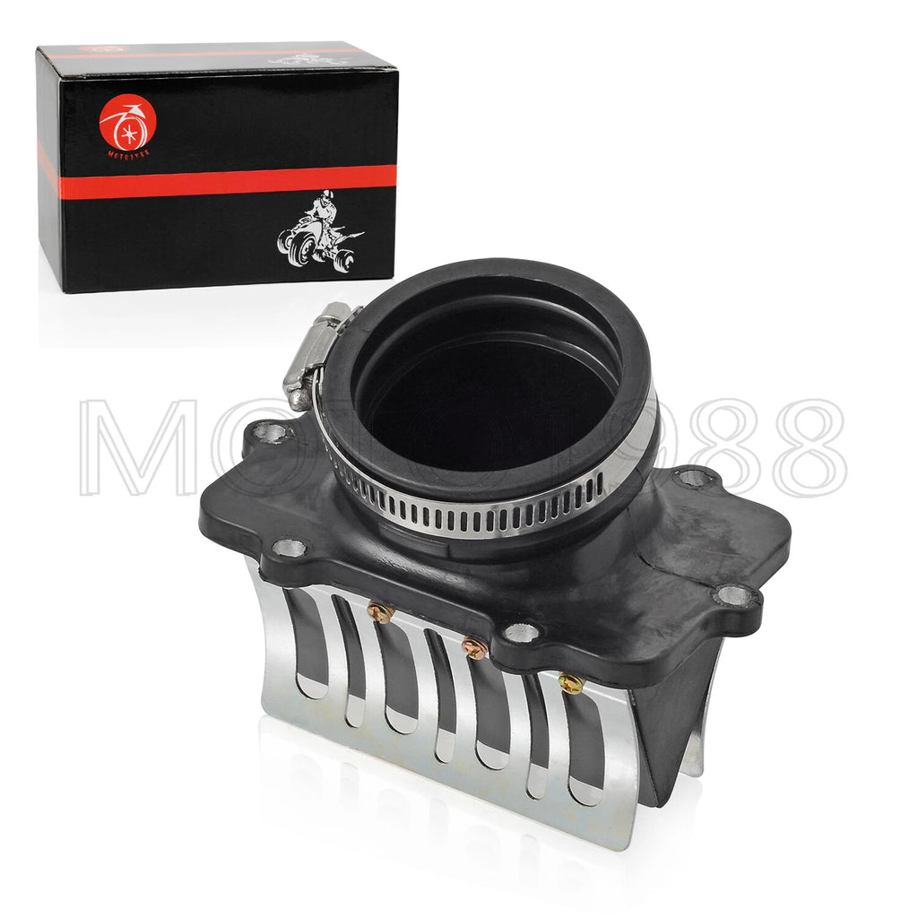 Carburetor Flange Socket Carb Reed Valve for Ski-Doo GSX GTX MXZ (X 600) 420867260