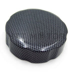 Front Brake Fluid Reservoir Cap for Suzuki GSXR, Kawasaki Ninja, Yamaha YZF, Honda CBR