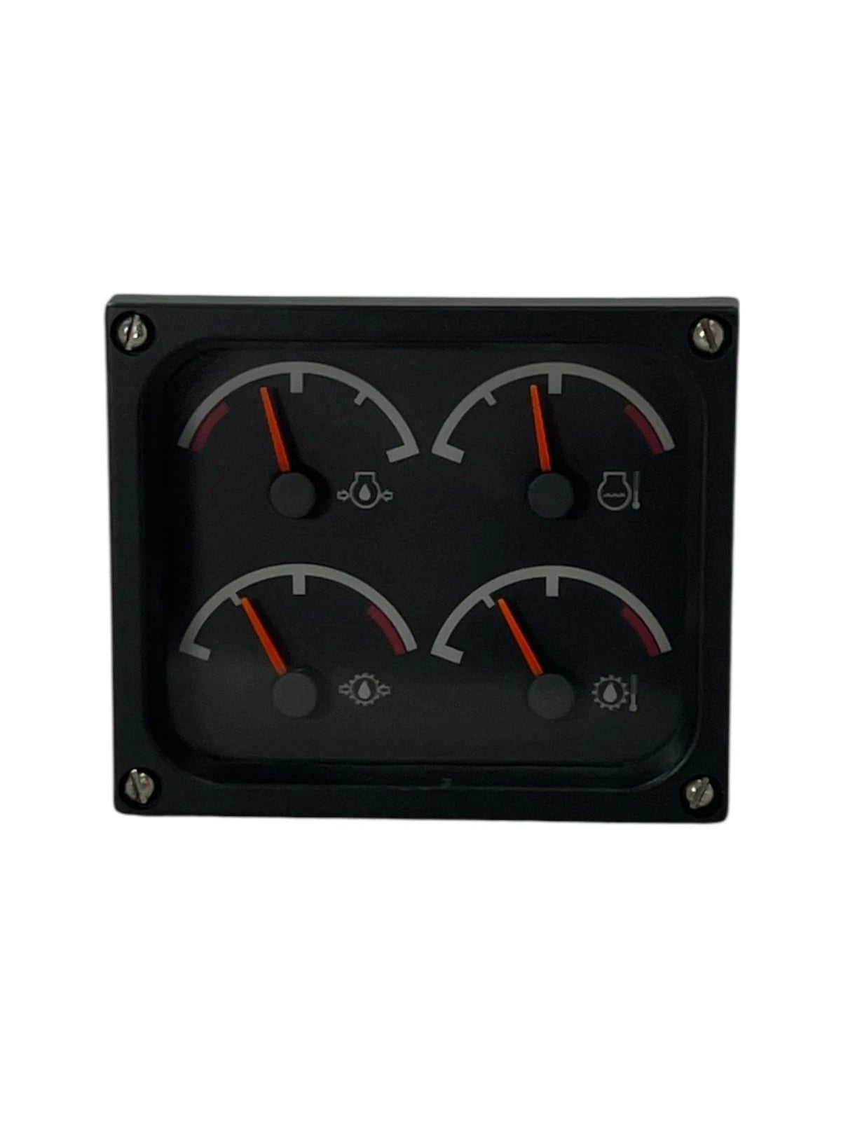 Oil & Water Pressure & Temperature Display for CAT Marine (115-5296)
