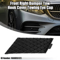 Front Right Tow Hook Cover for Mercedes-Benz GL 550 (2013–2016)