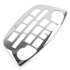 Chrome Front Radio Accent Panel Trim for Honda Goldwing GL1800 (2001-2011)