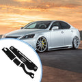 Dashboard Cover Mat Protector for Lexus IS 30 Series (2013–2023) Black