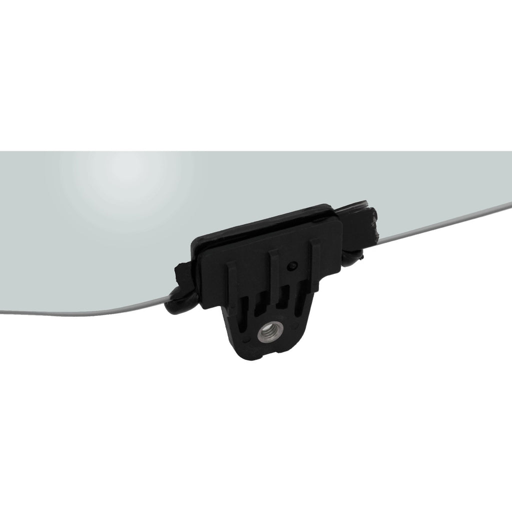 Front Driver Left Door Glass for Nissan Murano (2003–2007)