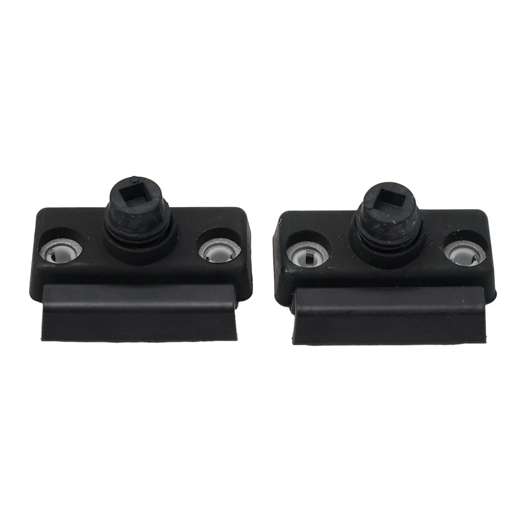 Rear Bumper Buffer 2 x for Mercedes E-Class (2002-2009)