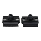 Rear Bumper Buffer 2 x for Mercedes E-Class (2002-2009)