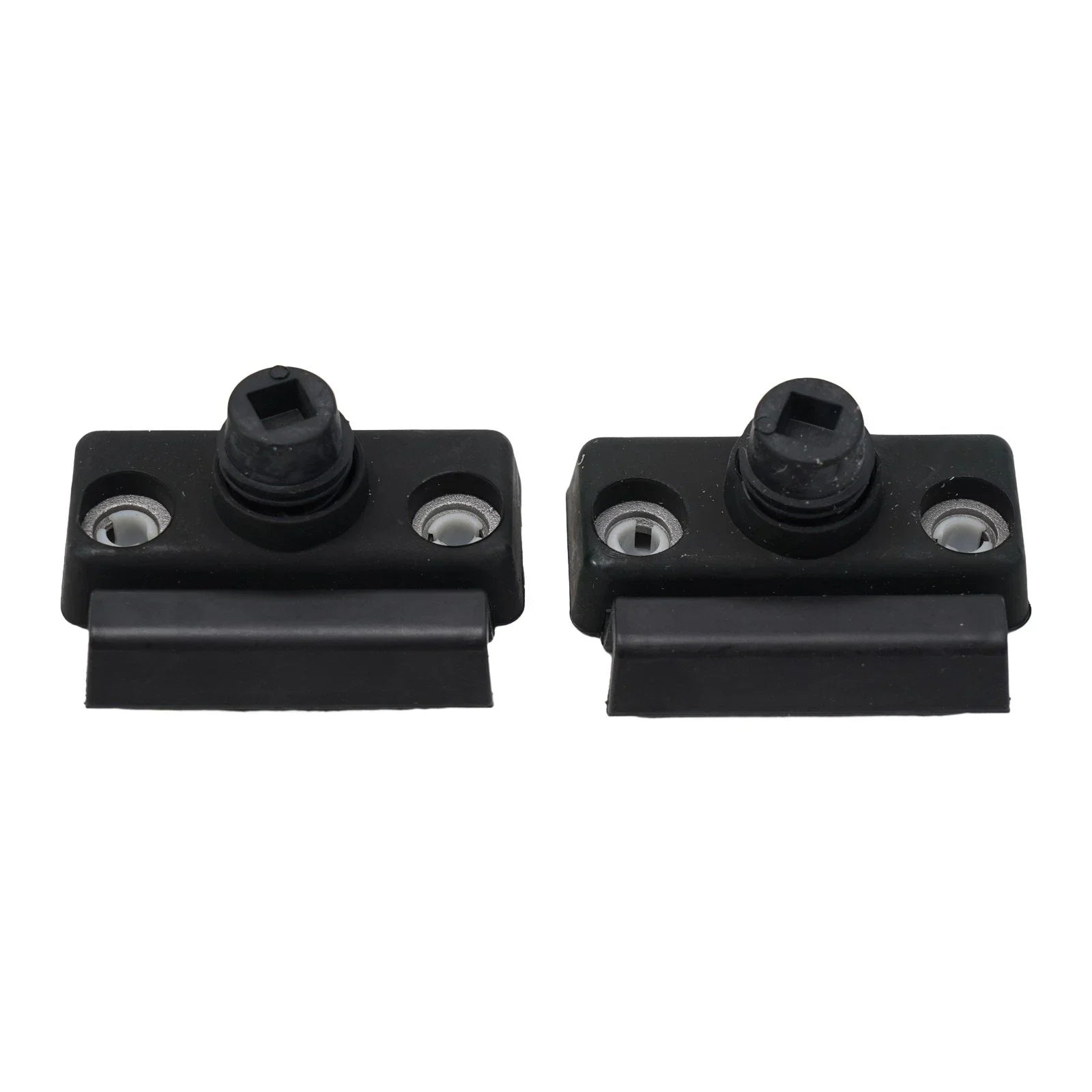 Rear Bumper Buffer 2 x for Mercedes E-Class (2002-2009)