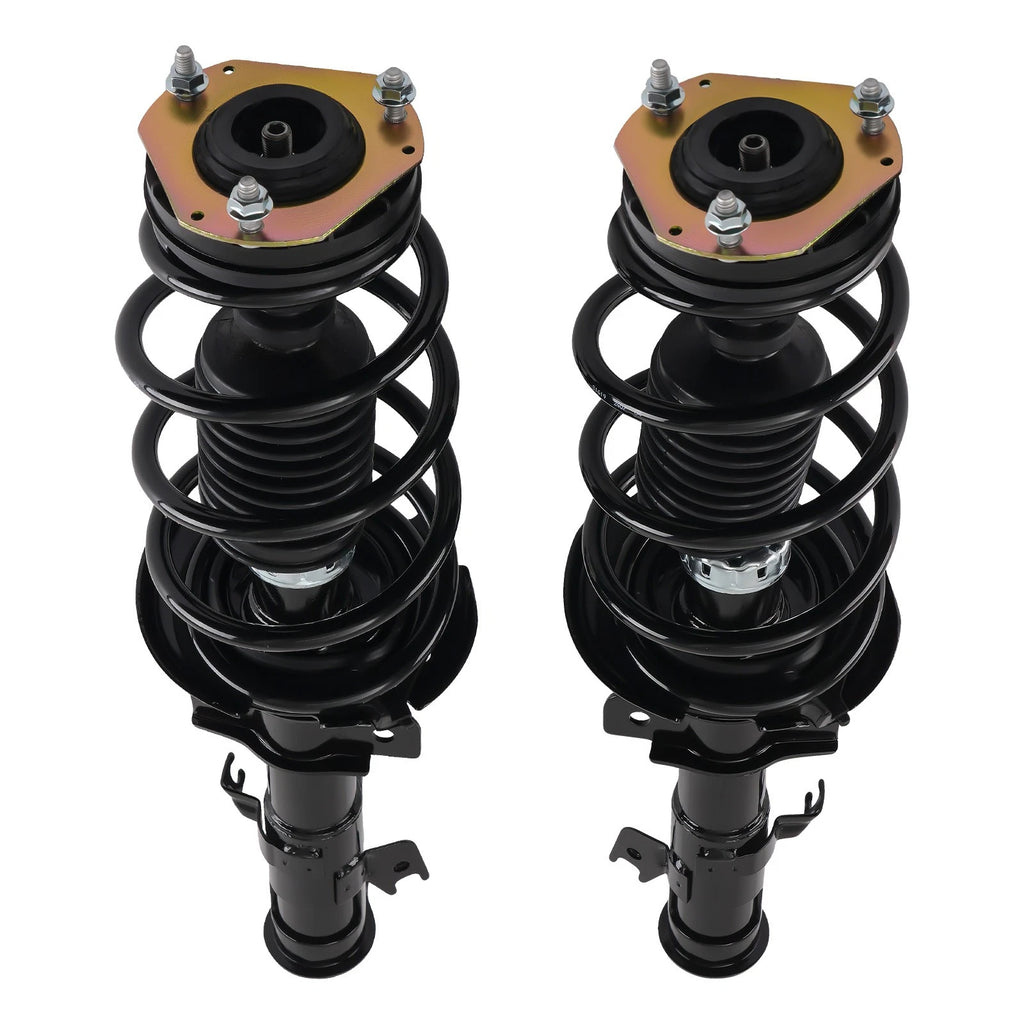 Front Pair Quick Struts & Coil Spring for Mazda 2 (2011–2014) 172544 172545
