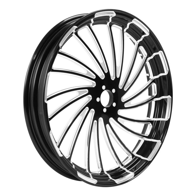 21" Front Wheel Rim for Harley Road Glide (2008–2013) Dual Disc Hub & Fender