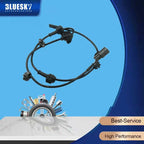 Rear Left ABS Wheel Speed Sensor for Suzuki Swift (2012-2017)
