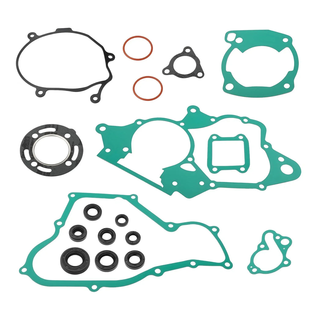 Gaskets & Oil Seals Kit Top & Bottom End for Honda CR80R (1986–1991)