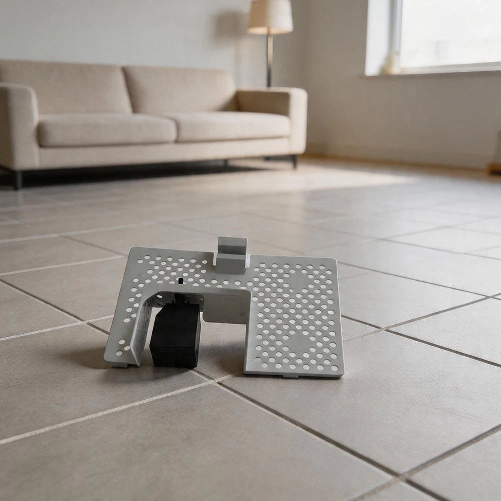 Dust Bin Tray for Robot Mop (Tool-Free Installation)