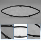 Porthole Screen for Sea Ray Sundancer 290 300 310 340 460