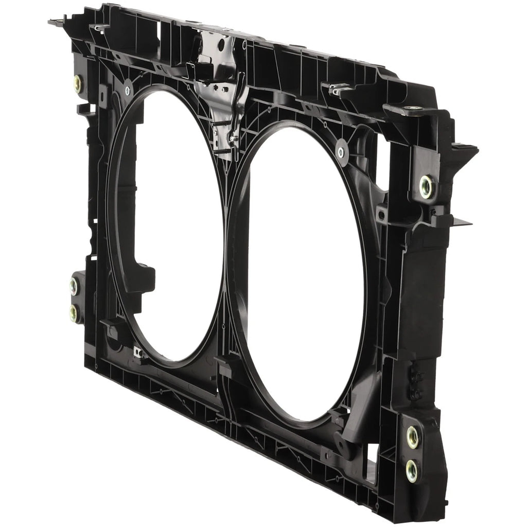 Radiator Support for Nissan Altima (2007–2008) Black Assembly