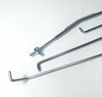 Door Latch Rod Kit Left Driver Side for Ford Bronco (1968–1977)