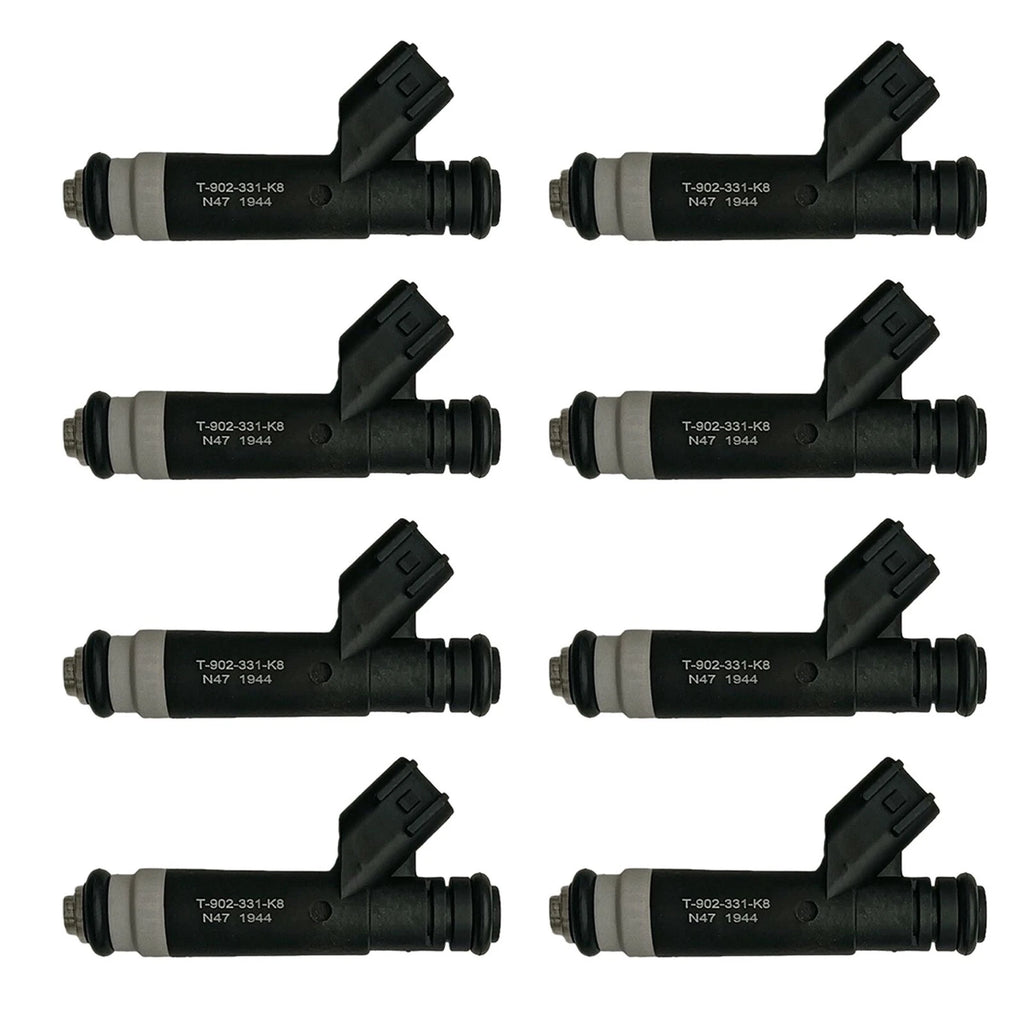 8X Fuel Injectors for Ford F-150 4.6L V8 (2004–2008) Siemens 4L3E-B4C