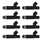 8X Fuel Injectors for Ford F-150 4.6L V8 (2004–2008) Siemens 4L3E-B4C