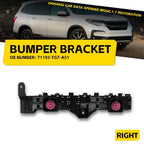 Front Bumper Passenger Right Fender Bracket for Honda Pilot (2019–2022)