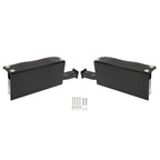 Black Steel Body Rack for Universal Fender Protection (Powder Coated)