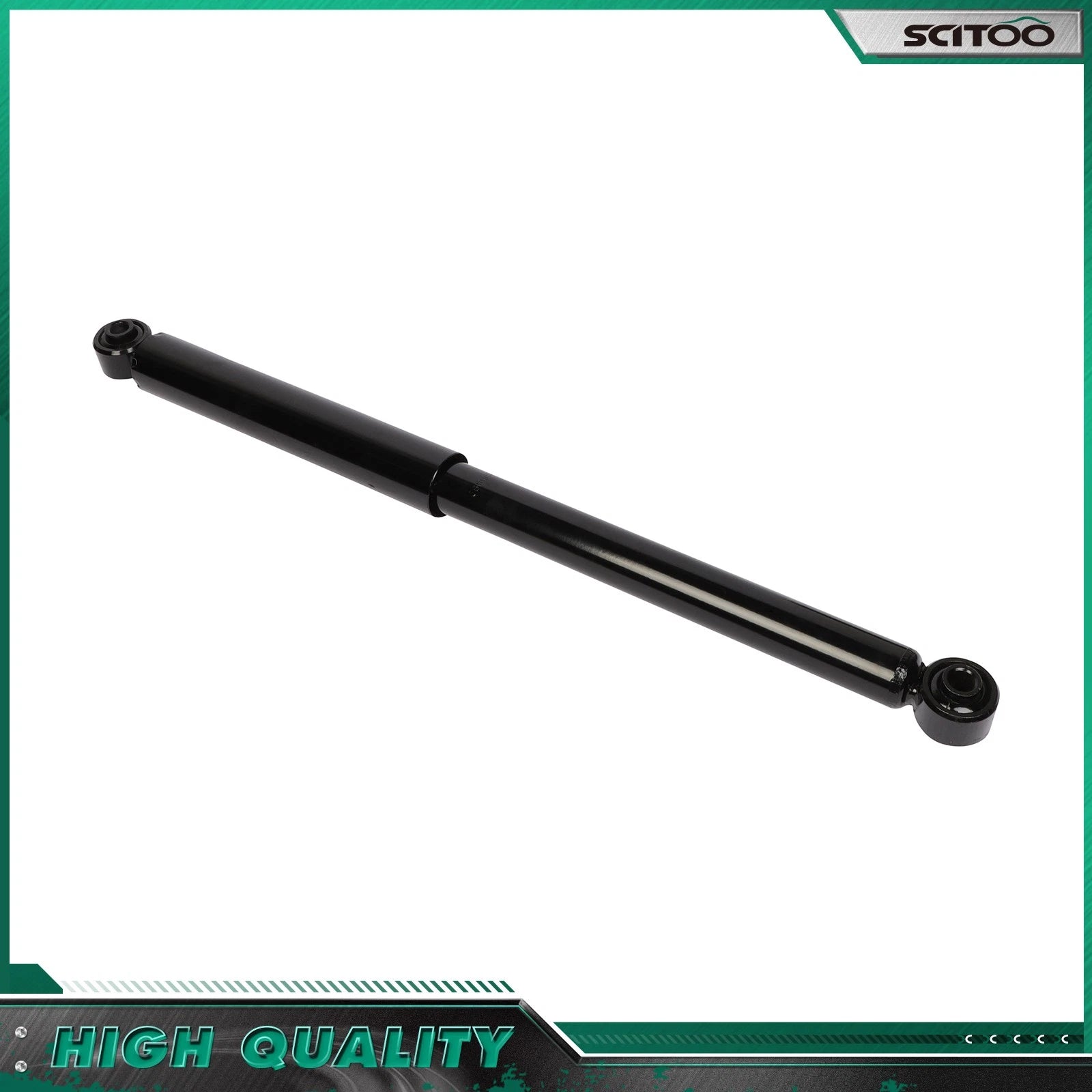 Rear Pair Shocks and Struts for Dodge Ram 1500 (2002–2008)
