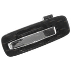 Rear Left Hand Outer Exterior Door Handle for Nissan X-Trail (2001-2007)
