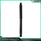 Front Complete Struts & Rear Shocks for Jeep Grand Cherokee (2005–2010)