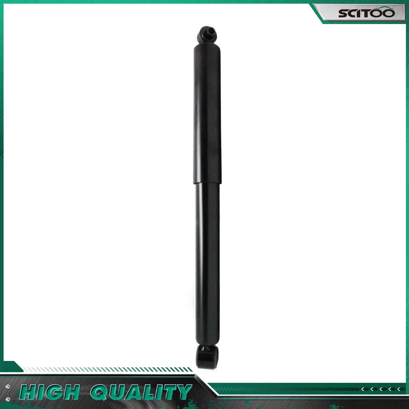 Front Complete Struts & Rear Shocks for Jeep Grand Cherokee (2005–2010)