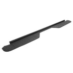 Set of 2 Black Rear Bumper Step Pads for Chevy GMC C/K Series (1988–2000)