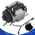 In-Line Diesel Fuel Pump & Filter for Ford F-250 F-450 F-350 (2008–2010)