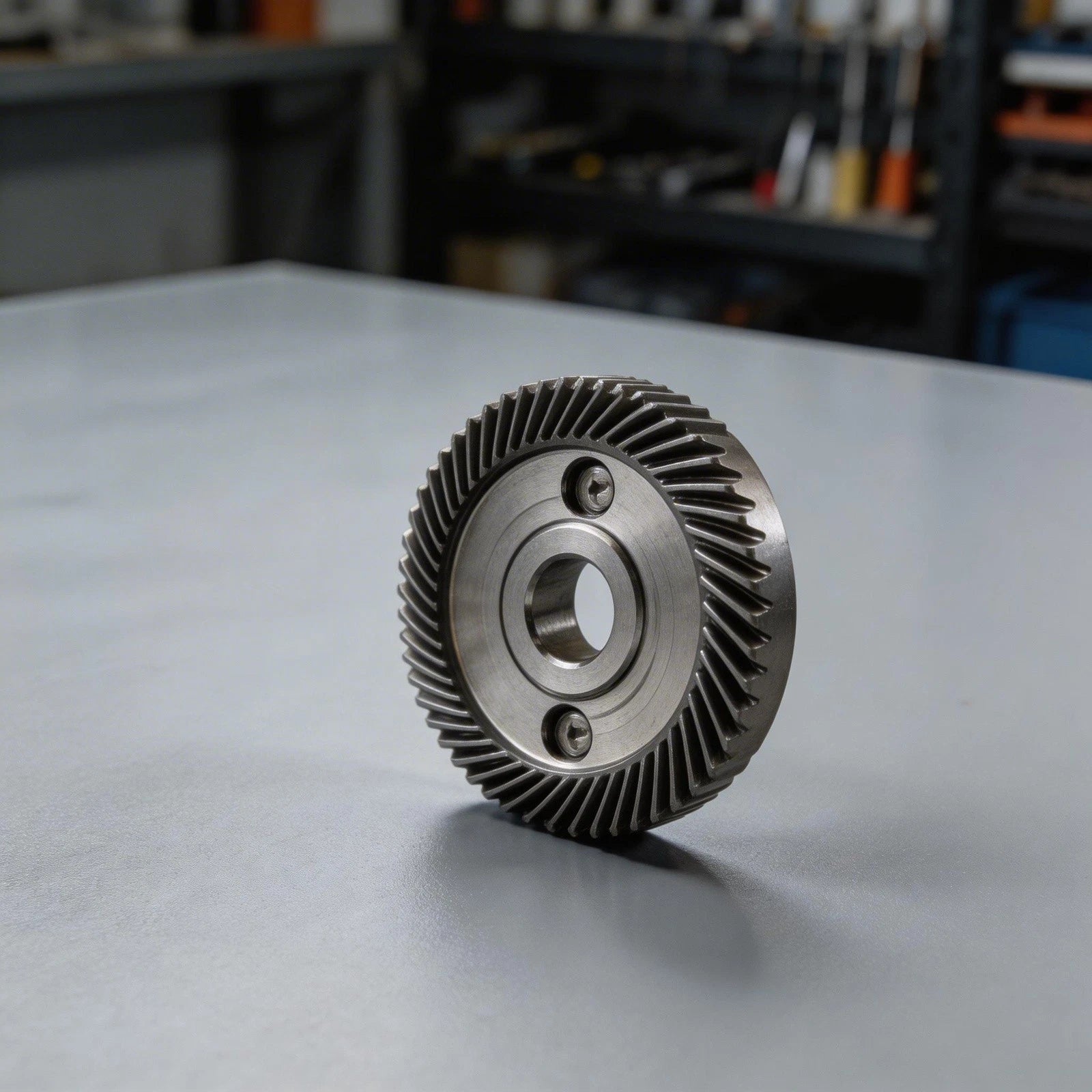 Metal Spiral Bevel Gear for Sander Polisher 9227, 9227CB, 9237CB (N/A)