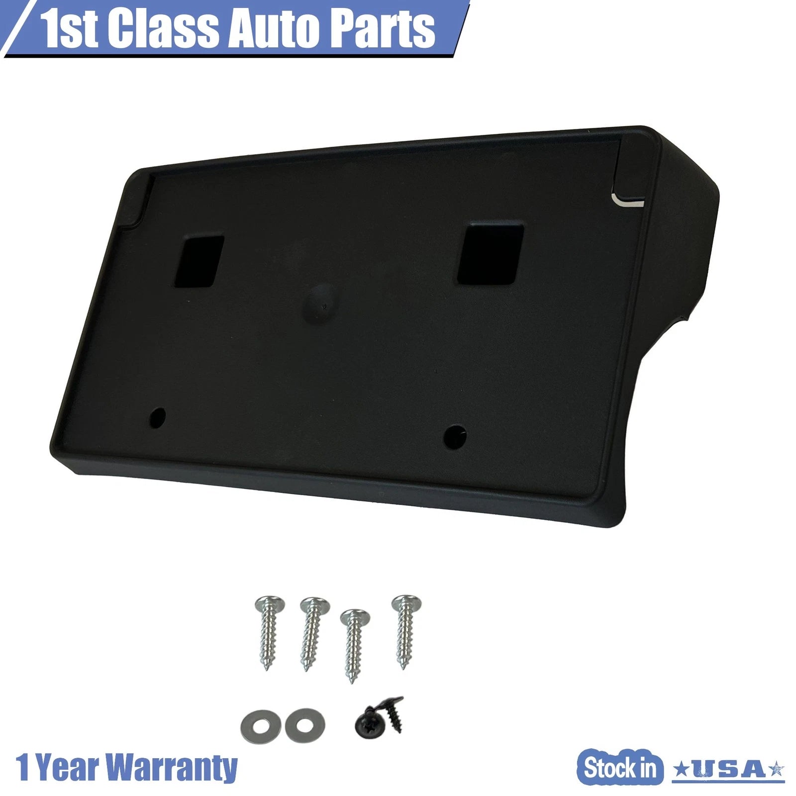 License Plate Bracket for RAM 2500 3500 4500 5500 (2019-2022)