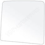 Mirror Glass Upper Towing for Ford F-150, F-250, F-350, F-450 (2013–2014)