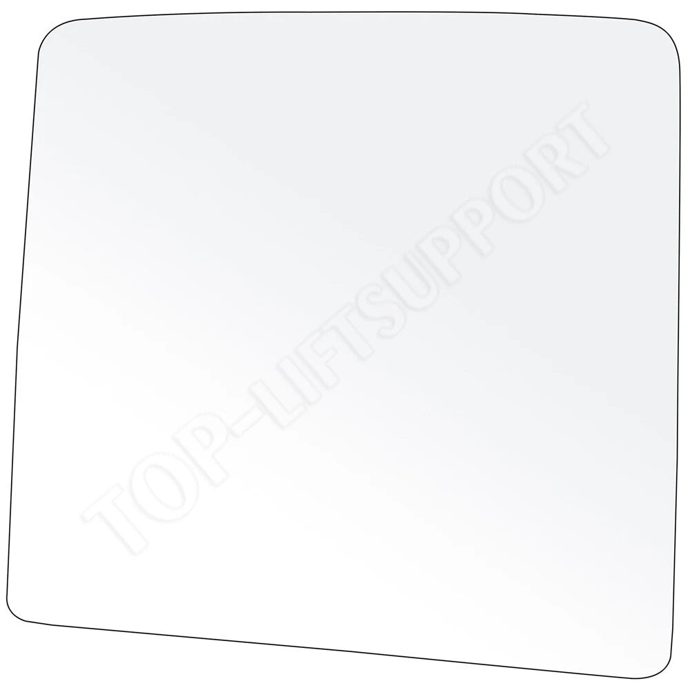 Mirror Glass Upper Towing for Ford F-150, F-250, F-350, F-450 (2013–2014)