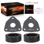 2.5" Strut Spacer Lift Front Kit for Ram 1500 4WD (2012–2024)