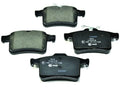 Set of 4 Rear Brake Pads for Jaguar XFR S (2013–2015) PK129VR