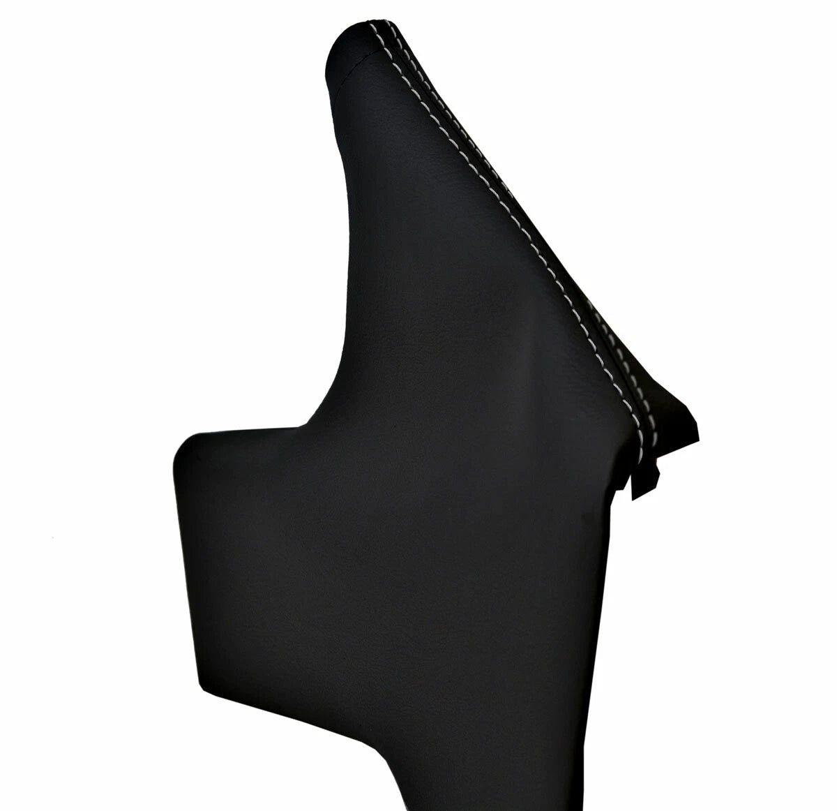 E Brake Boot Cover for Subaru BRZ Scion GRS Toyota (2013–2020) Gray Stitch