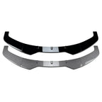 Front Bumper Spoiler Splitter for BMW 3 Series F30 F31 Sedan (2013-2019)