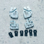 10Pcs Window Regulator Repair Clips for BMW X5 E53 (1999-2007)