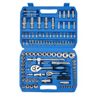 108PCS Tool Set for CR-V (1997–2023) - 1/2" & 1/4" Ratchets, Sockets 10-32mm