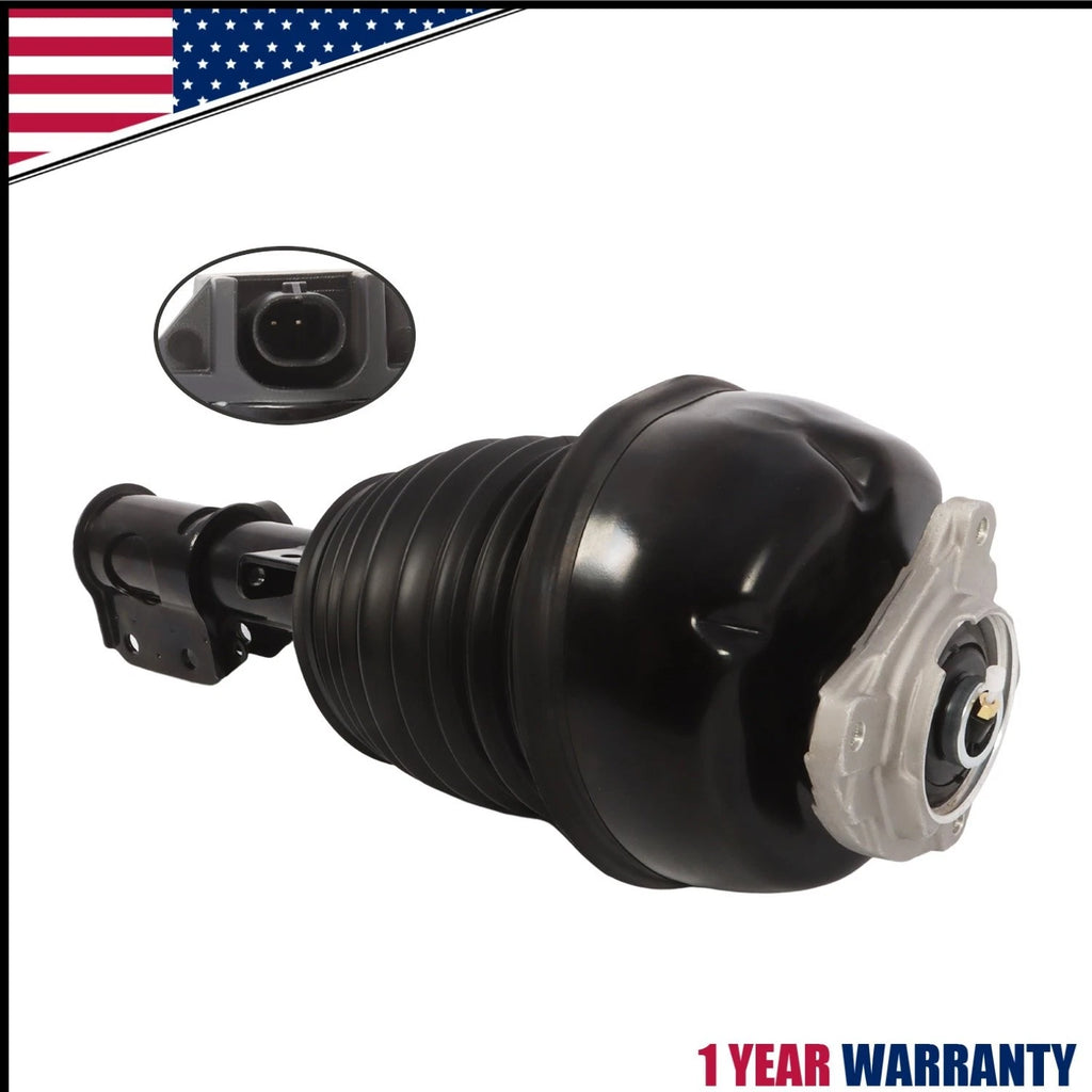Front Left Air Shock for Mercedes Benz E-Class W212 CLS400 W218 (2010–2016)