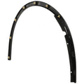 Fender Trim Molding for Dodge Durango (2011–2022) Front Driver Textured