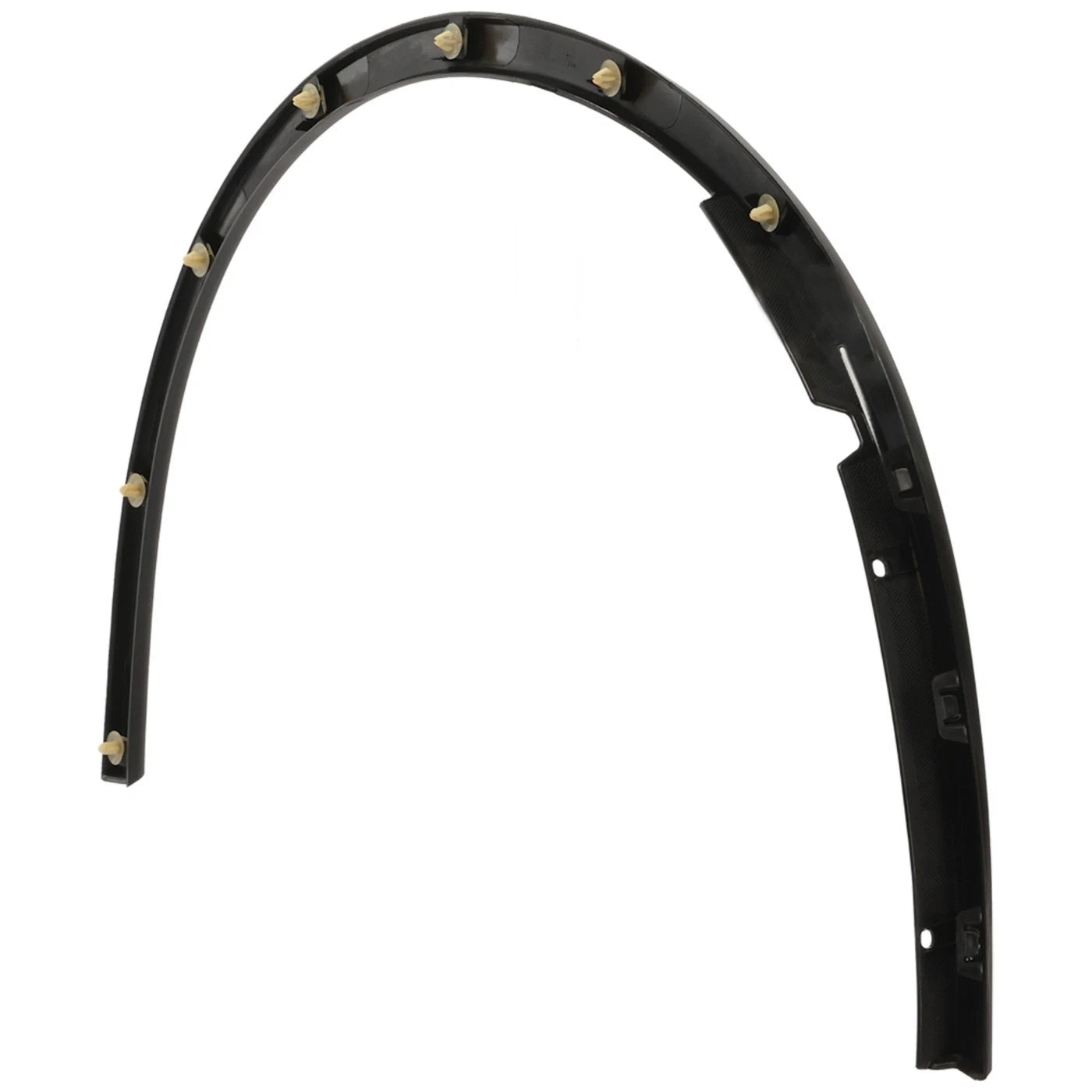 Fender Trim Molding for Dodge Durango (2011–2022) Front Driver Textured