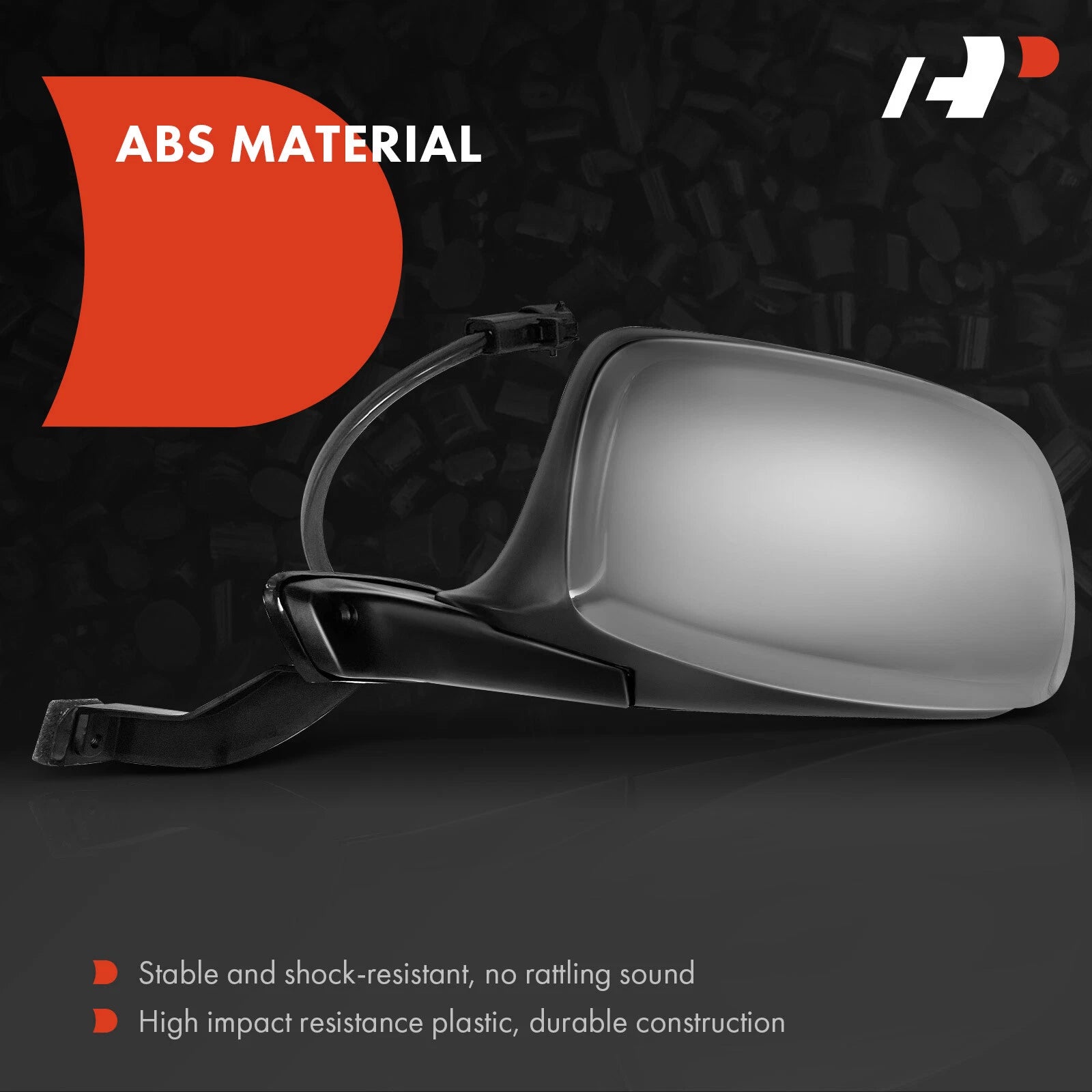 Driver Power Mirror for Ford F-150 F-250 Bronco (1992–1997)