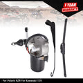 Electric Windshield Wiper Motor Kit for Polaris RZR, Kawasaki