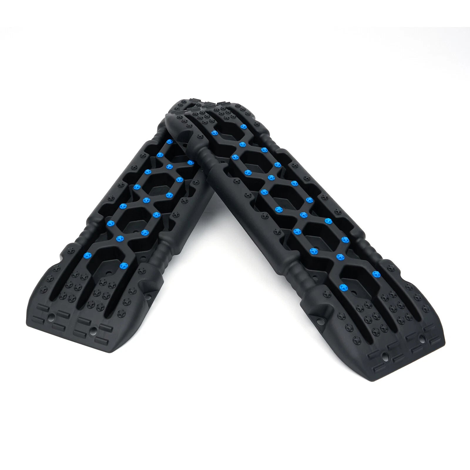 2X Recovery Traction Tracks for 4WD Vehicles (Sand Mud Snow)