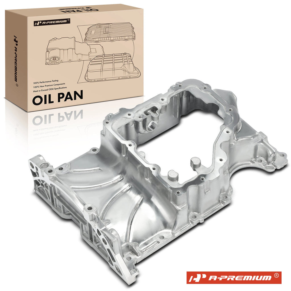 Upper Engine Oil Pan for Chevrolet Equinox, GMC Terrain (2018–2024)