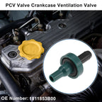PCV Valve for Suzuki Swift (1989–1994) 1811853B00