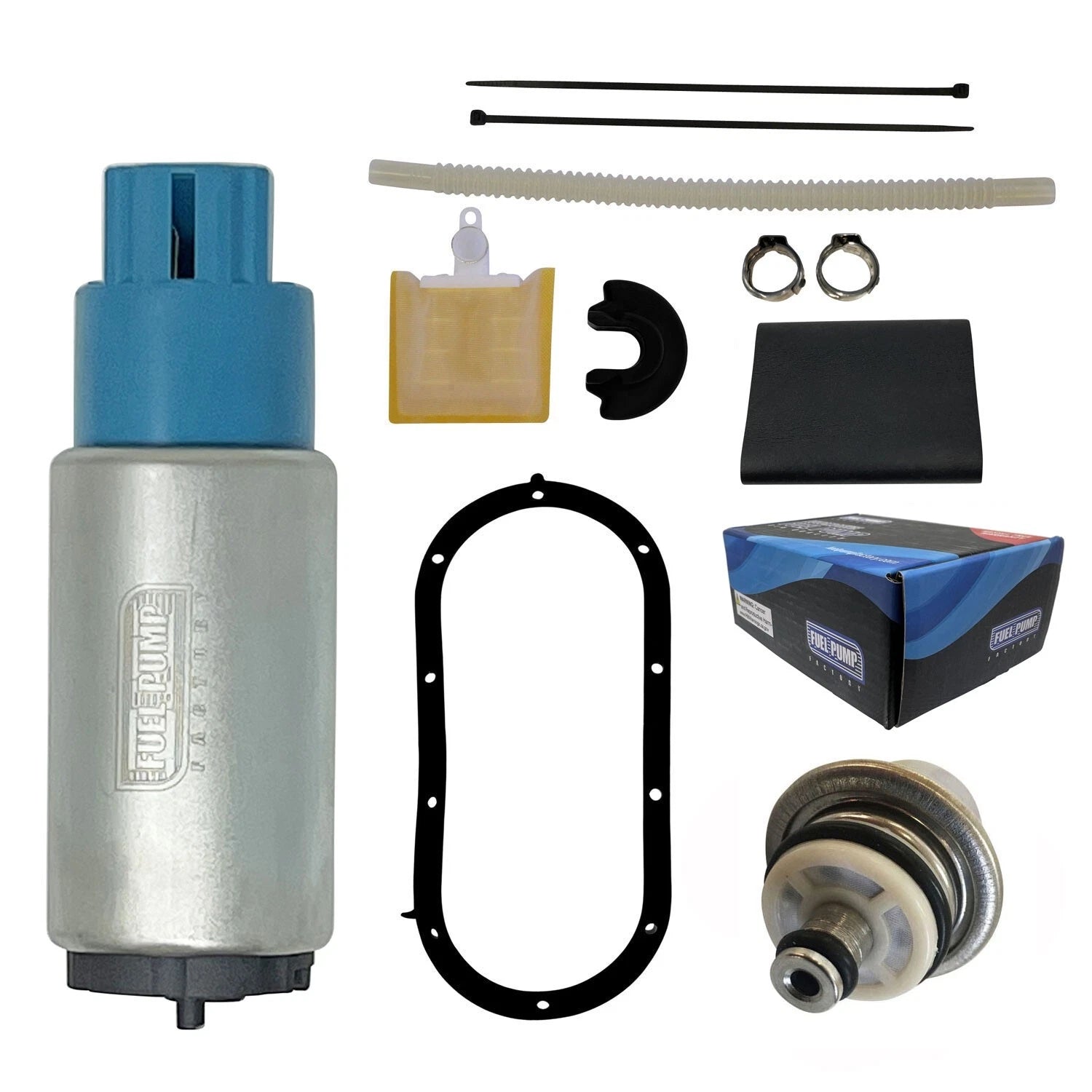 EFI Fuel Pump with Regulator for Harley Davidson Road Glide (2007)