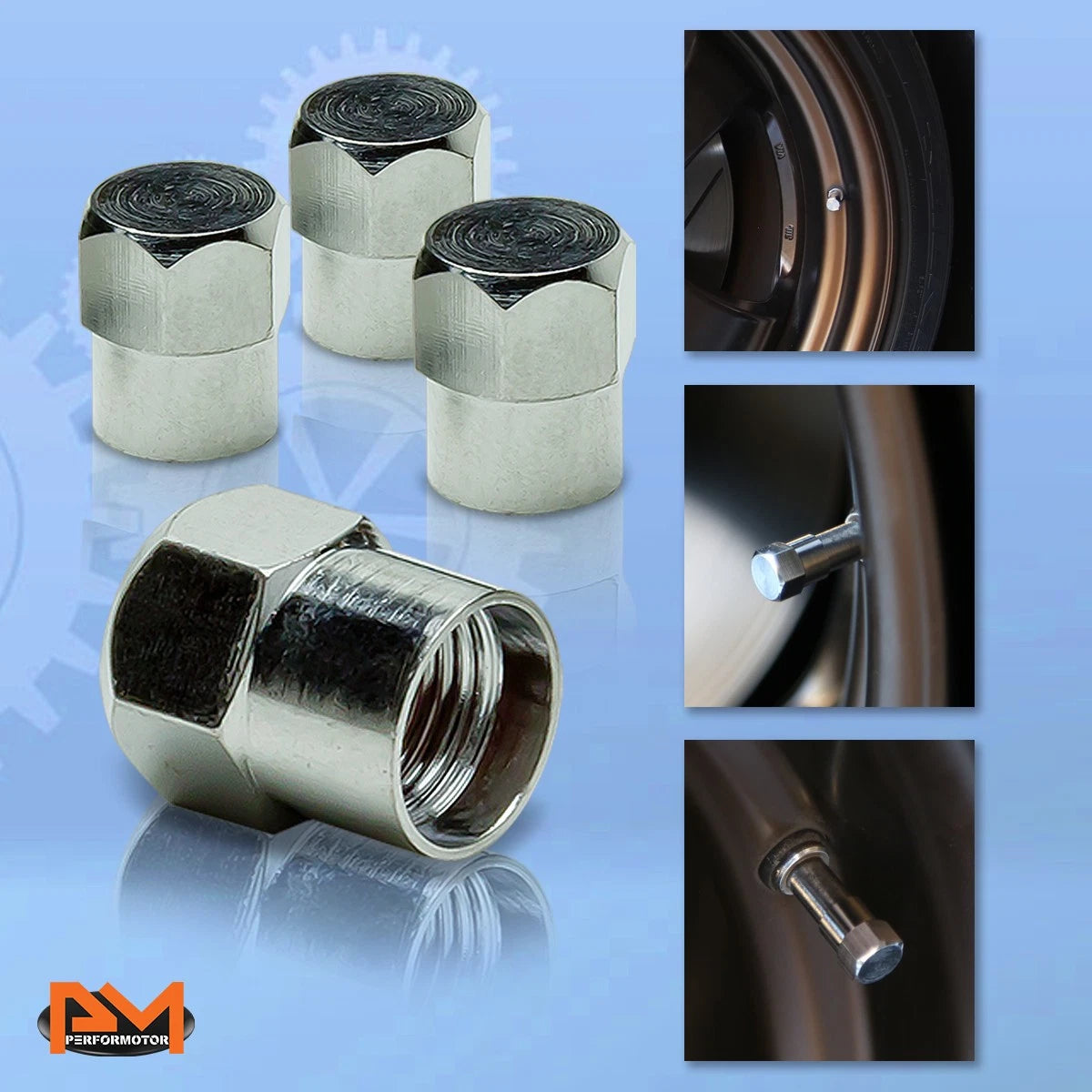 Coilover Suspension Keychain for Cars (All Models)