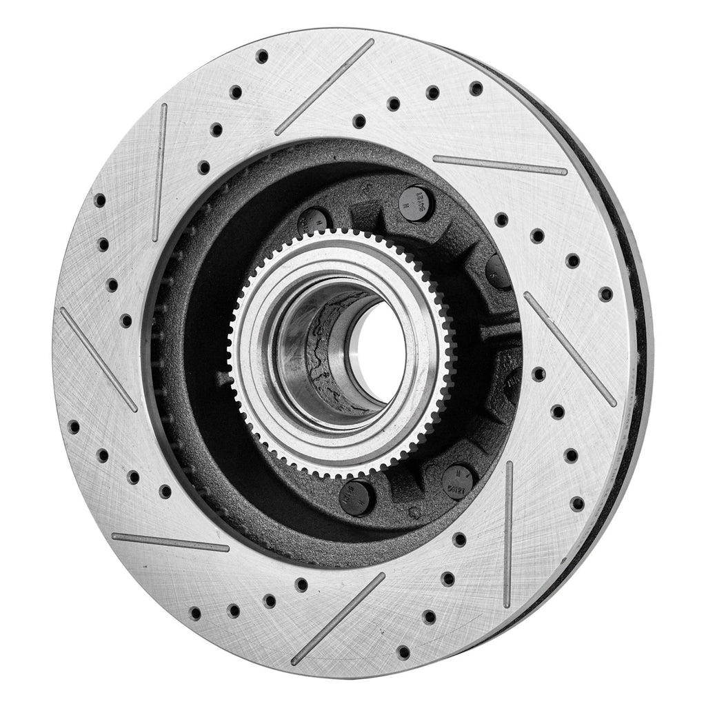 Brake Disc Rotors for Ford F250 F350 Super Duty