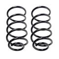 2X Front Coil Springs for Audi TT Quattro (2000–2006)